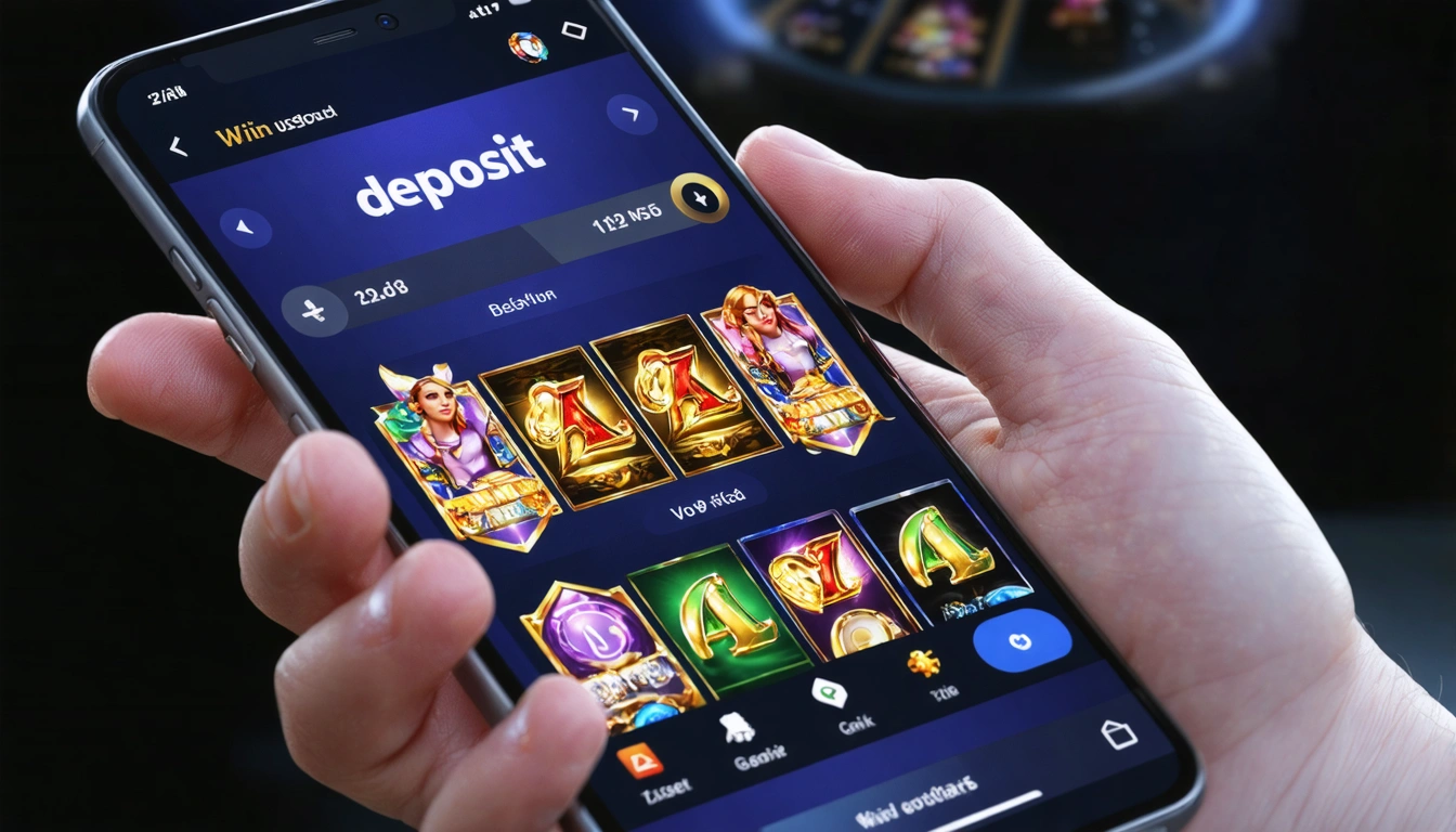 deposit 1Win