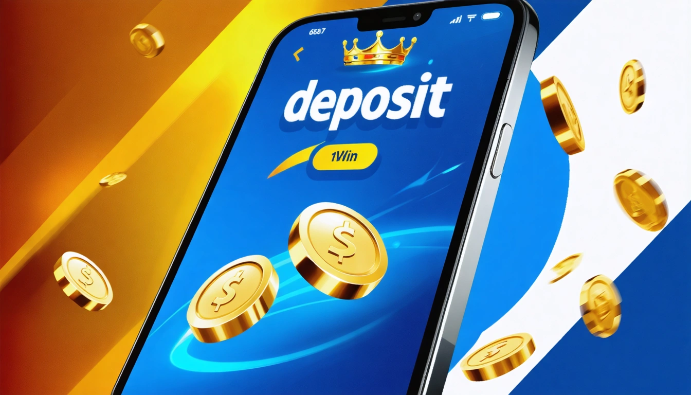 deposit 1Win