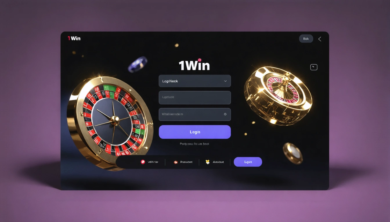 login 1Win